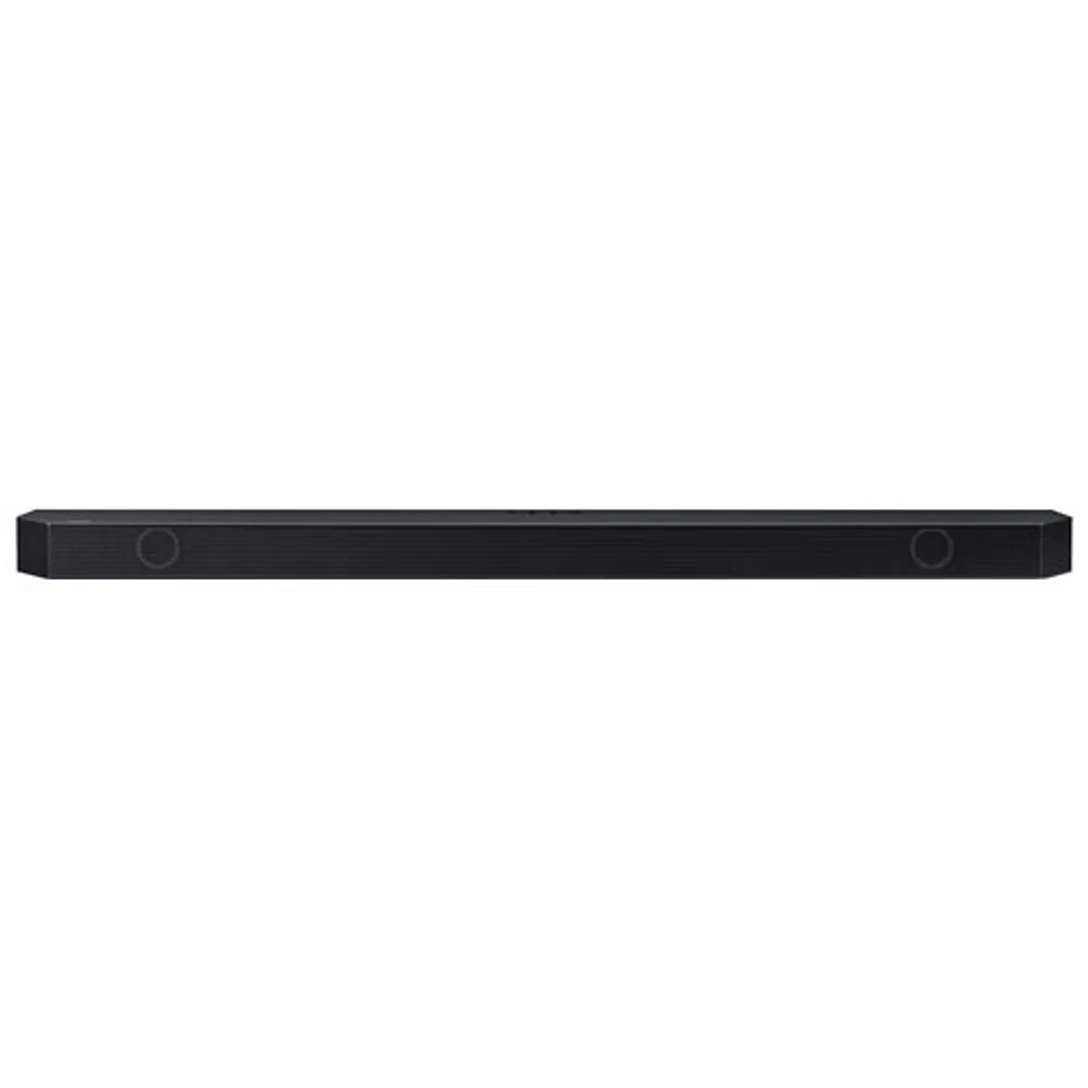 Samsung HW-Q910D/ZC 9.1.2 Channel Wireless Dolby Atmos Sound Bar with Wireless Subwoofer - Titan Black