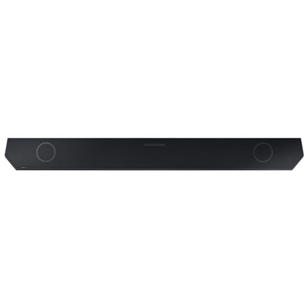 Samsung HW-Q910D/ZC 9.1.2 Channel Wireless Dolby Atmos Sound Bar with Wireless Subwoofer - Titan Black