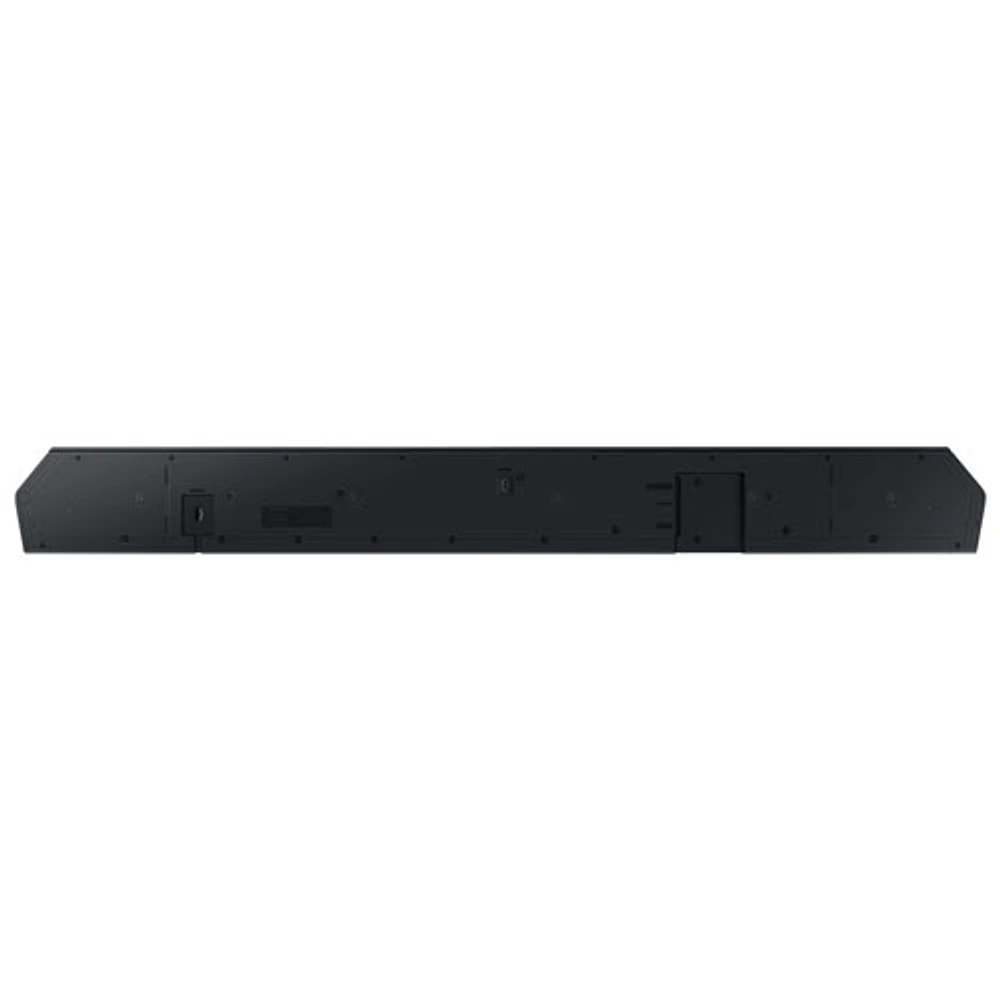 Samsung HW-Q910D/ZC 9.1.2 Channel Wireless Dolby Atmos Sound Bar with Wireless Subwoofer - Titan Black