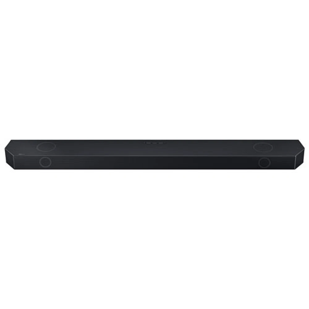 Samsung HW-Q910D/ZC 9.1.2 Channel Wireless Dolby Atmos Sound Bar with Wireless Subwoofer - Titan Black