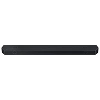 Samsung HW-Q910D/ZC 9.1.2 Channel Wireless Dolby Atmos Sound Bar with Wireless Subwoofer - Titan Black