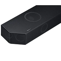 Samsung HW-Q910D/ZC 9.1.2 Channel Wireless Dolby Atmos Sound Bar with Wireless Subwoofer - Titan Black