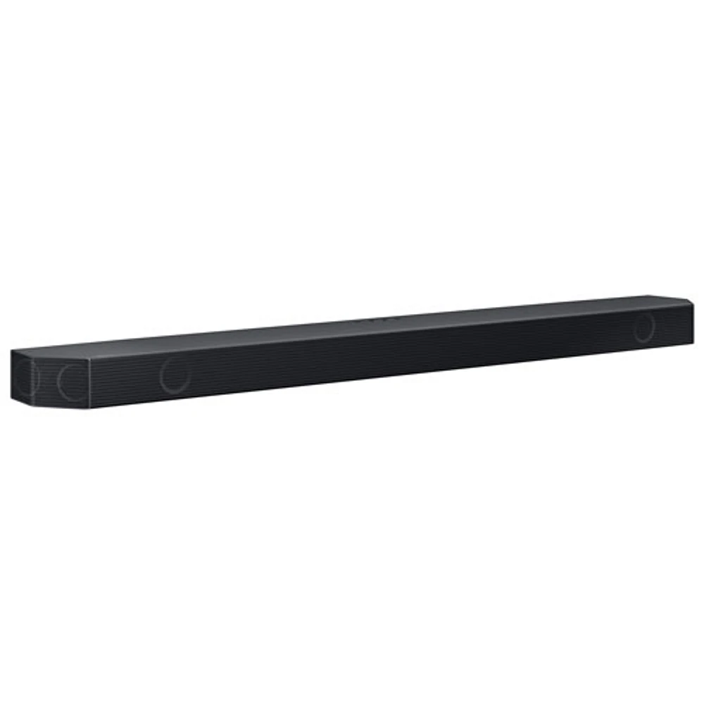 Samsung HW-Q910D/ZC 9.1.2 Channel Wireless Dolby Atmos Sound Bar with Wireless Subwoofer - Titan Black