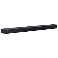 Samsung HW-Q910D/ZC 9.1.2 Channel Wireless Dolby Atmos Sound Bar with Wireless Subwoofer - Titan Black