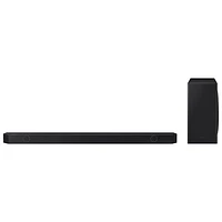 Samsung Q800D HW-Q800D/ZC 5.1.2 Channel Wireless Dolby Atmos Sound Bar with Wireless Subwoofer - Black