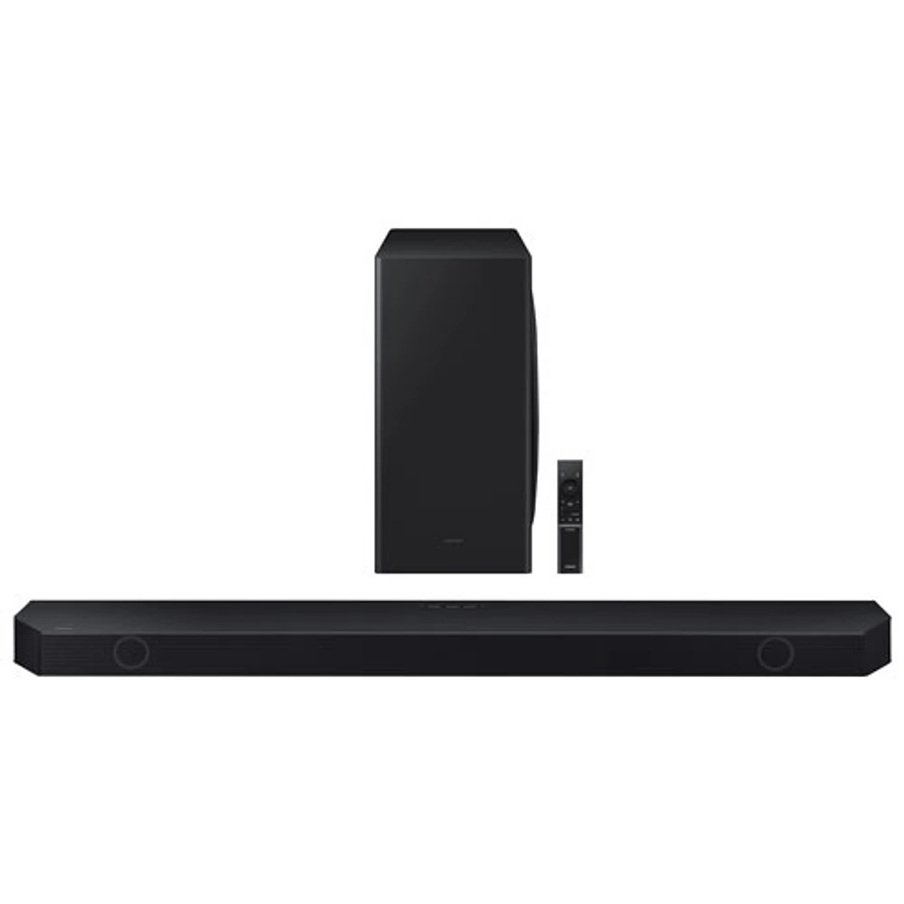 Samsung Q800D HW-Q800D/ZC 5.1.2 Channel Wireless Dolby Atmos Sound Bar with Wireless Subwoofer - Black