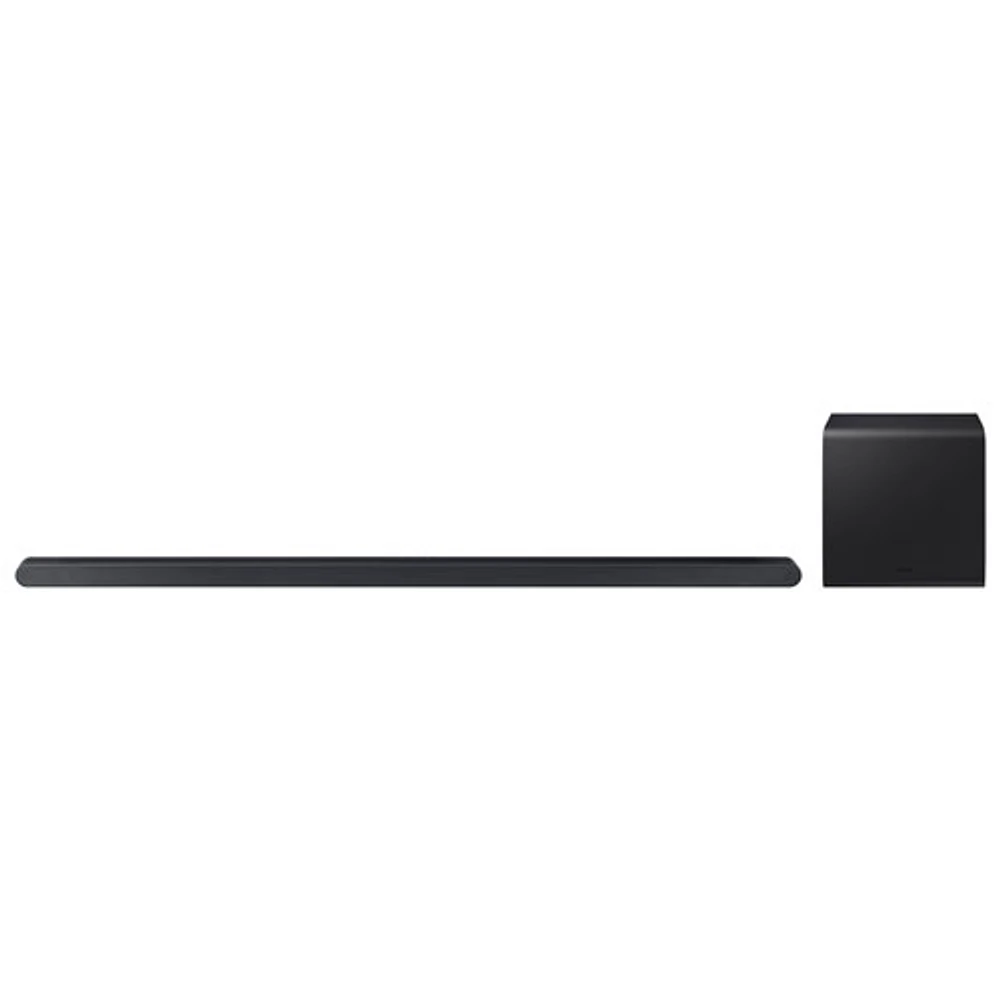 Samsung HW-S800D/ZC 3.1.2 Wireless Dolby Atmos Sound Bar with Wireless Subwoofer - Titan Black