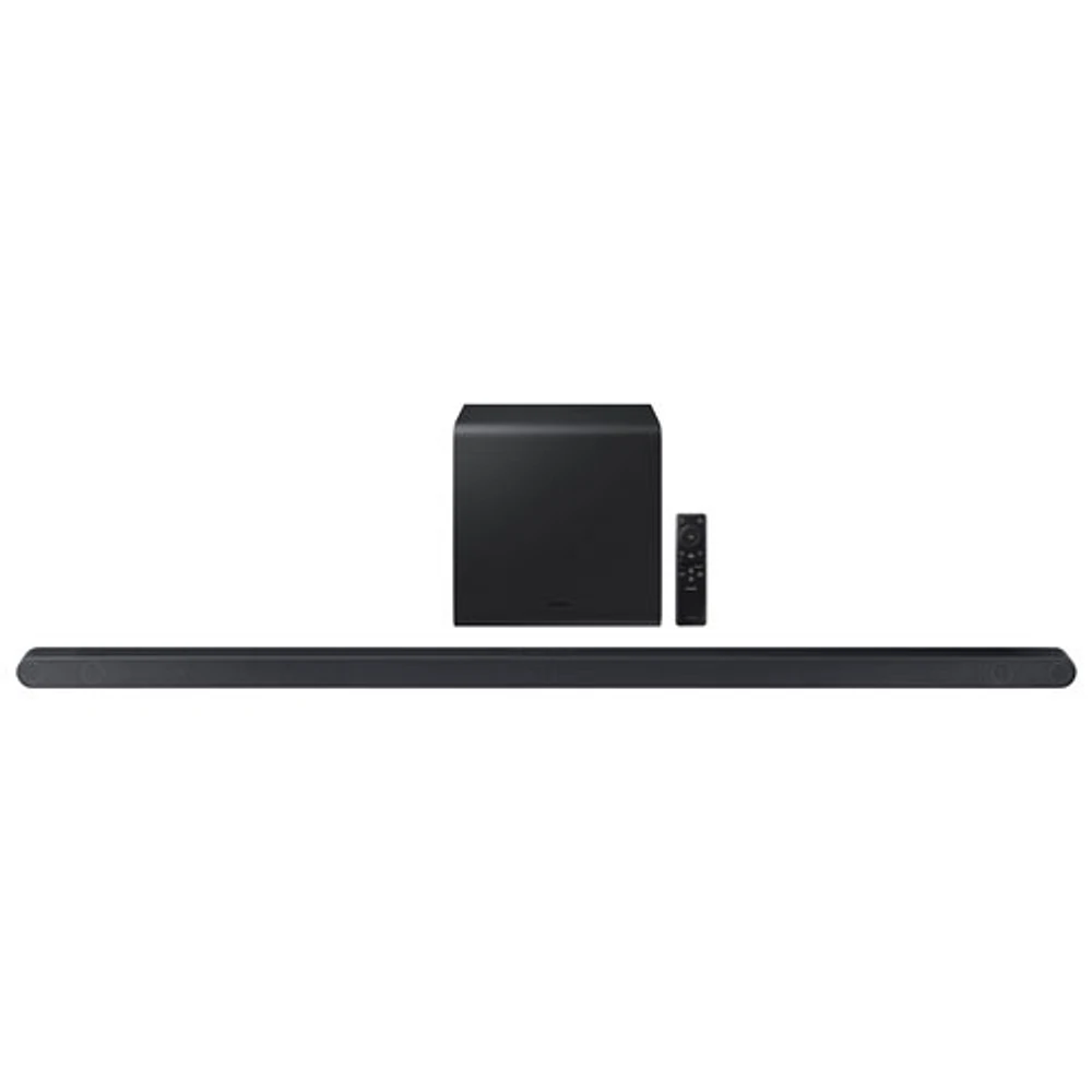 Samsung HW-S800D/ZC 3.1.2 Wireless Dolby Atmos Sound Bar with Wireless Subwoofer - Titan Black