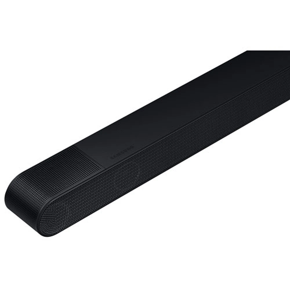 Samsung HW-S800D/ZC 3.1.2 Wireless Dolby Atmos Sound Bar with Wireless Subwoofer - Titan Black