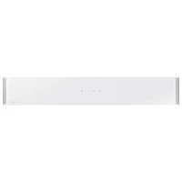 Barre de son sans fil Dolby Atmos HW-S61D/ZC de Samsung - Blanc