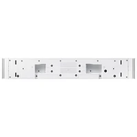 Barre de son sans fil Dolby Atmos HW-S61D/ZC de Samsung - Blanc