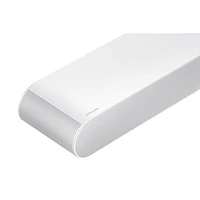 Barre de son sans fil Dolby Atmos HW-S61D/ZC de Samsung - Blanc