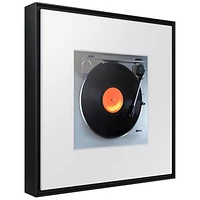 Samsung LS60D Music Frame Dolby Atmos Wireless Speaker/Picture Frame - Black