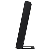 Haut-parleur sans fil/Cadre Dolby Atmos LS60 Music Frame de Samsung - Noir