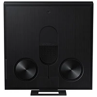 Haut-parleur sans fil/Cadre Dolby Atmos LS60 Music Frame de Samsung - Noir