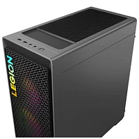 Lenovo Legion Tower 5i Gaming PC - Storm Grey (Intel Core i5 14400F/32GB RAM/1TB SSD/ RTX 4060/Win 11)