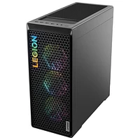 Lenovo Legion Tower 7i Gaming PC - Storm Grey (Intel Core i7 14700KF/32GB RAM/1TB SSD/RTX 4070 Ti SUPER)