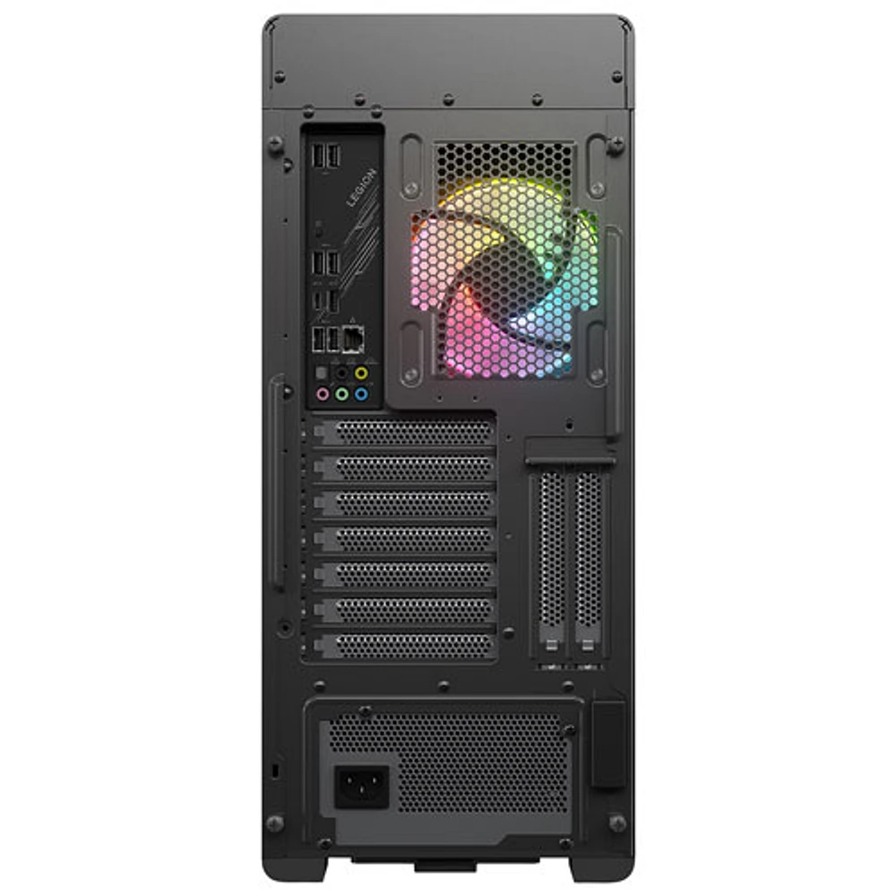 Lenovo Legion Tower 7i Gaming PC - Storm Grey (Intel Core i7 14700KF/32GB RAM/1TB SSD/RTX 4070 Ti Super)