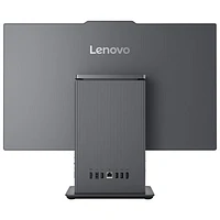 Lenovo Ideacentre AIO 3 Desktop PC - Luna Grey (AMD Ryzen 3 7335U/8GB RAM/512GB SSD/Windows 11)