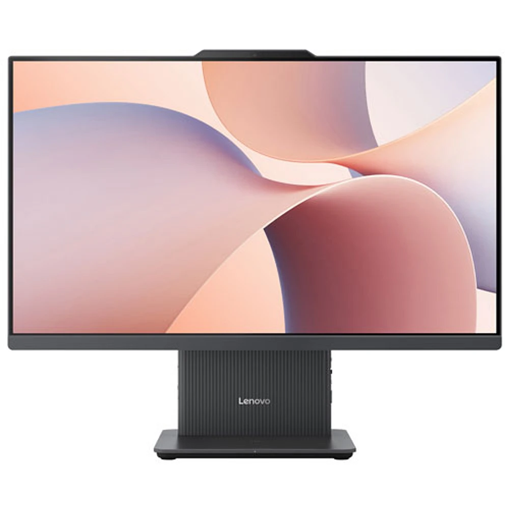 Lenovo Ideacentre AIO 3 Desktop PC - Luna Grey (AMD Ryzen 3 7335U/8GB RAM/512GB SSD/Windows 11)