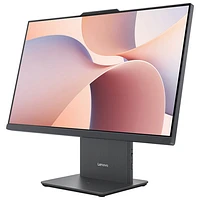 Lenovo Ideacentre AIO 3 Desktop PC - Luna Grey (AMD Ryzen 3 7335U/8GB RAM/512GB SSD/Windows 11)