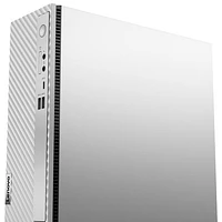 Ordinateur de bureau IdeaCentre 3i de Lenovo - Gris nuage (Core i7-14700 d'Intel/RAM 16 Go/SSD 1 To/Windows 11)