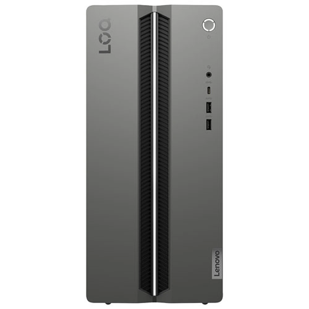 Lenovo LOQ Gaming PC (Intel Core i7 14700F/16GB RAM/1TB SSD/GeForce RTX 4060/Win 11) - Only at Best Buy