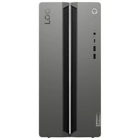 Lenovo LOQ Gaming PC (Intel Core i7 14700F/16GB RAM/1TB SSD/GeForce RTX 4060/Win 11) - Only at Best Buy