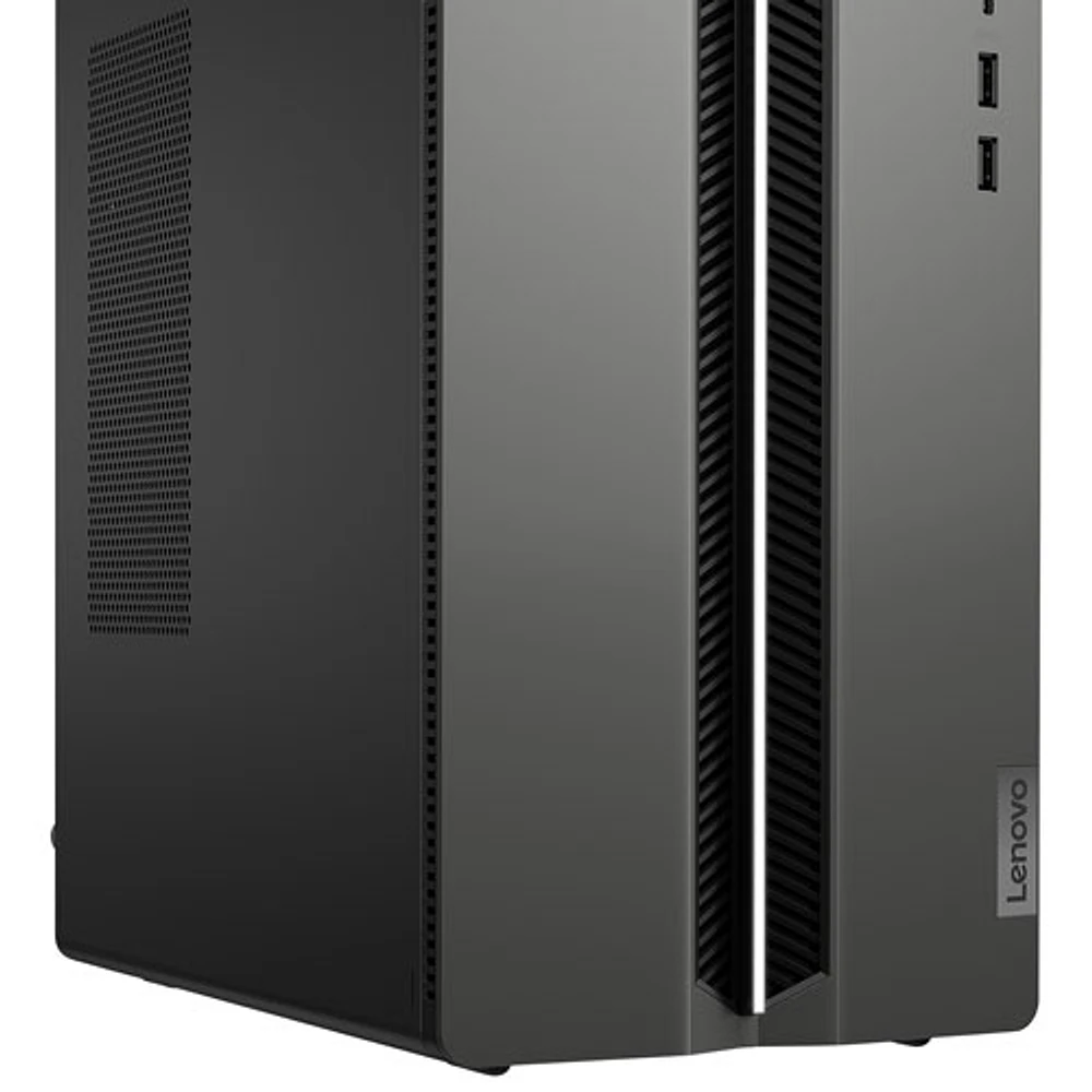 Lenovo LOQ Gaming PC (Intel Core i7 14700F/16GB RAM/1TB SSD/GeForce RTX 4060/Win 11) - Only at Best Buy