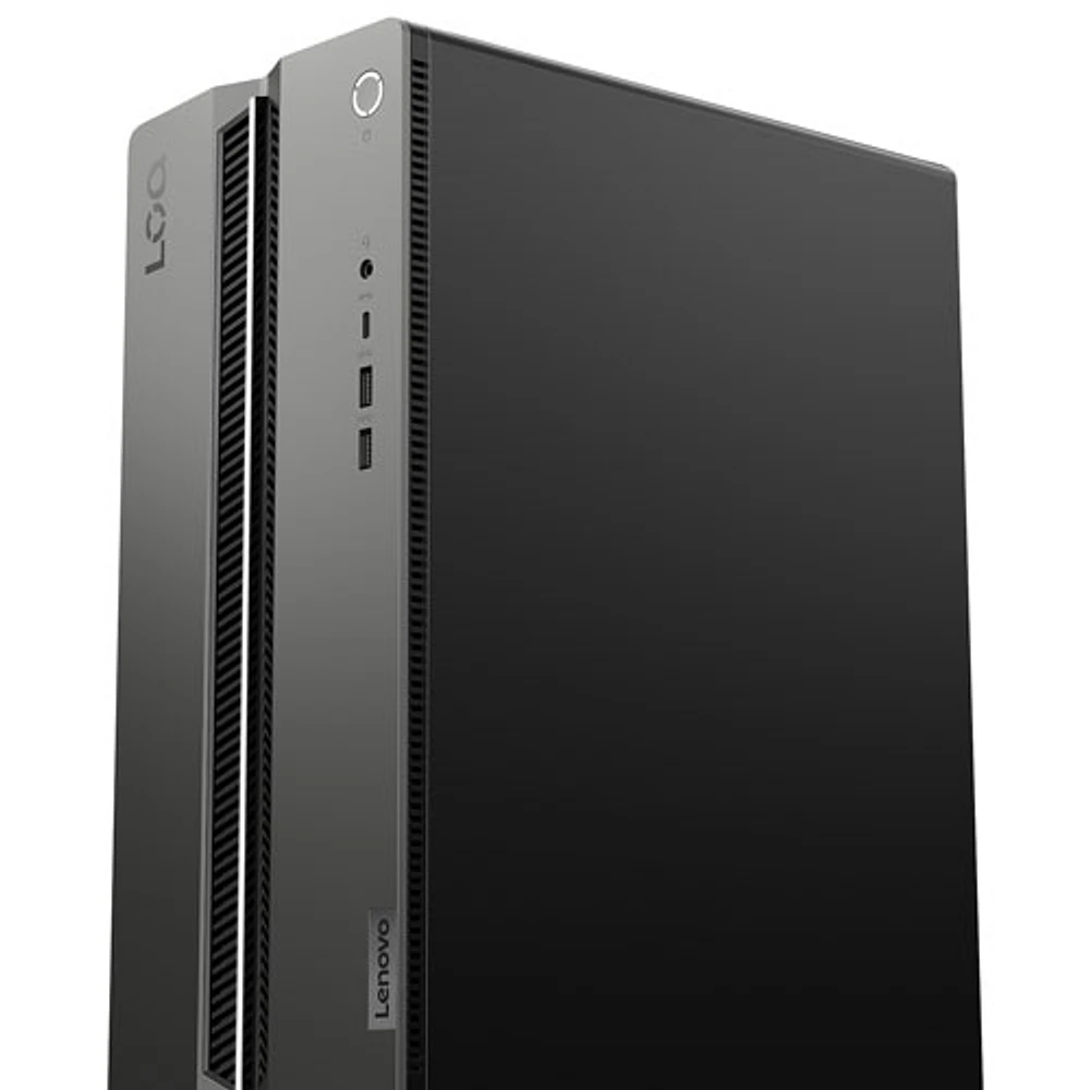 Lenovo LOQ Gaming PC (Intel Core i7 14700F/16GB RAM/1TB SSD/GeForce RTX 4060/Win 11) - Only at Best Buy