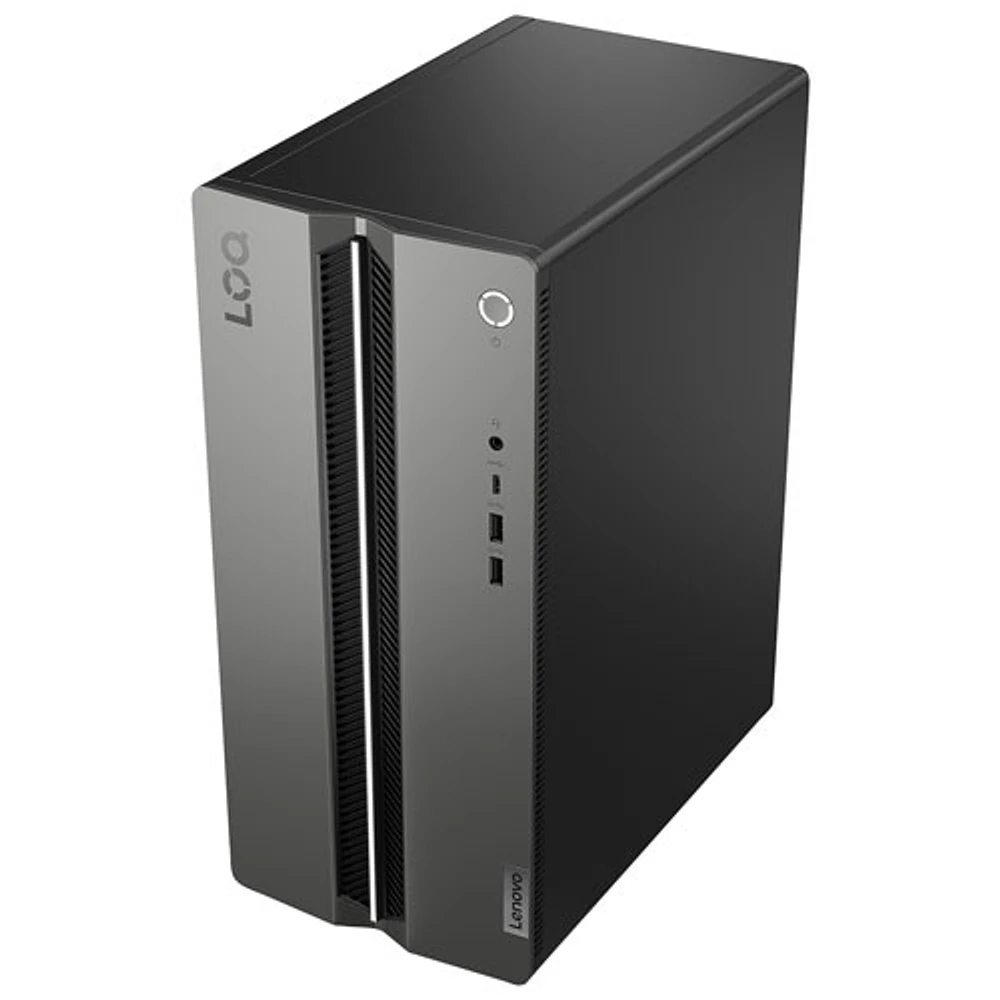 Lenovo LOQ Gaming PC (Intel Core i7 14700F/16GB RAM/1TB SSD/GeForce RTX 4060/Win 11) - Only at Best Buy