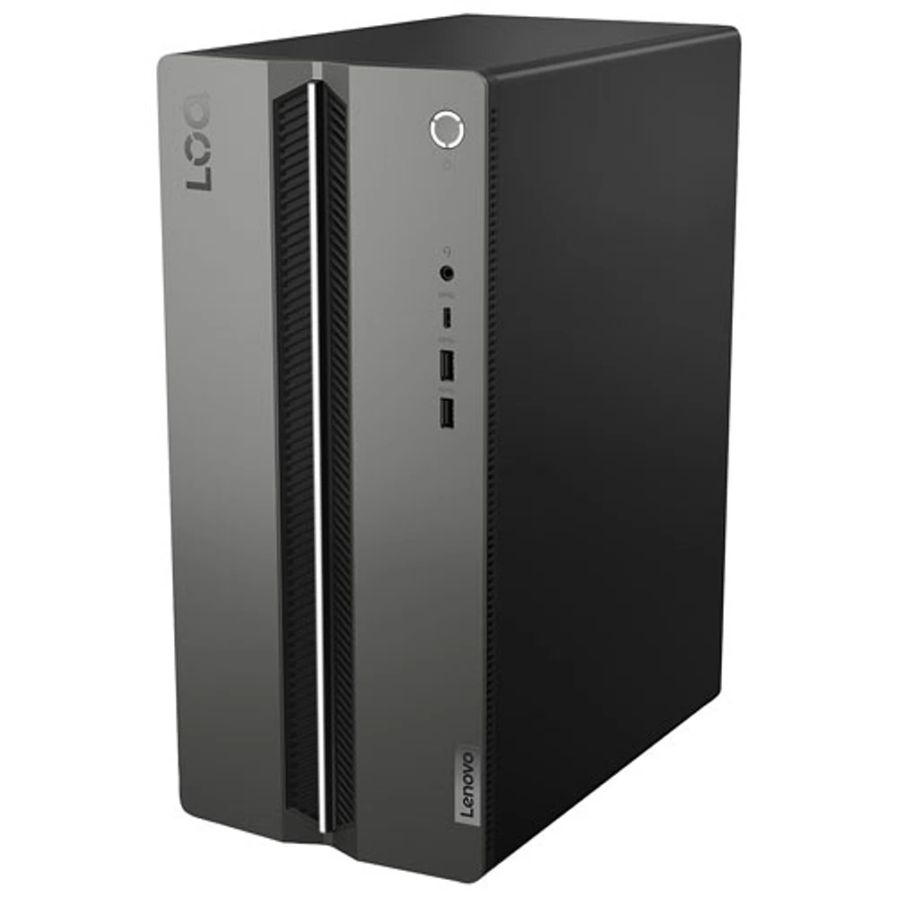 Lenovo LOQ Gaming PC (Intel Core i7 14700F/16GB RAM/1TB SSD/GeForce RTX 4060/Win 11) - Only at Best Buy