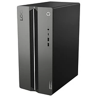 Lenovo LOQ Gaming PC (Intel Core i7 14700F/16GB RAM/1TB SSD/GeForce RTX 4060/Win 11) - Only at Best Buy