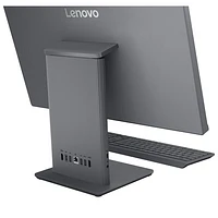 Lenovo IdeaCentre All-in-One PC - Luna Grey (Intel Core i5-13420H/16GB RAM/512GB SSD/Windows 11)