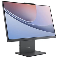 Lenovo IdeaCentre All-in-One PC - Luna Grey (Intel Core i5-13420H/16GB RAM/512GB SSD/Windows 11)