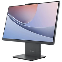 Lenovo IdeaCentre All-in-One PC - Luna Grey (Intel Core i5-13420H/16GB RAM/512GB SSD/Windows 11)