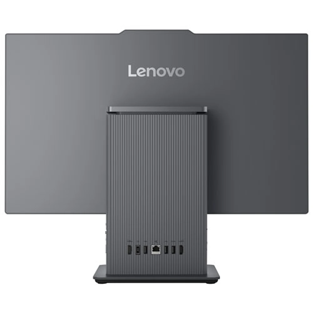 Lenovo IdeaCentre All-in-One PC - Luna Grey (Intel Core i5-13420H/16GB RAM/512GB SSD/Windows 11)