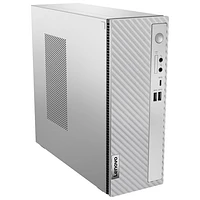 Lenovo IdeaCentre 3i PC - Cloud Grey (Intel Core i5-14400/16GB RAM/512GB SSD/Windows 11)