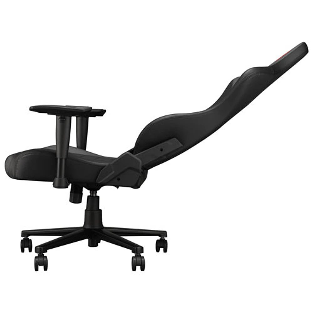 ASUS ROG Aethon Mid-Back Leather Gaming Chair - Black