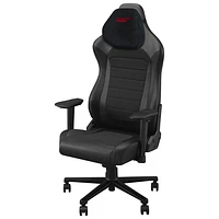 ASUS ROG Aethon Mid-Back Leather Gaming Chair - Black