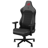 Fauteuil de jeu en cuir Ã  dossier mi-hauteur ROG Aethon d'ASUS - Noir