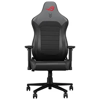 Fauteuil de jeu en cuir Ã  dossier mi-hauteur ROG Aethon d'ASUS - Noir