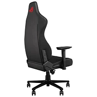 ASUS ROG Aethon Mid-Back Leather Gaming Chair - Black