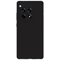 Just In Case Fitted Soft Shell Case for OnePlus 12R - Black