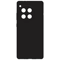 Just In Case Fitted Soft Shell Case for OnePlus 12R - Black