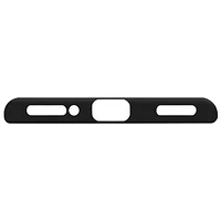 Just In Case Fitted Soft Shell Case for OnePlus 12R - Black