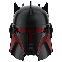 Hasbro Star Wars The Black Series - Moff Gideon Electronic Helmet