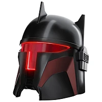 Hasbro Star Wars The Black Series - Moff Gideon Electronic Helmet