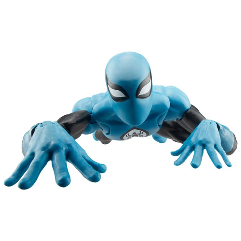 Hasbro Marvel Legends Series: Fantastic Four - Wolverine & Spider-Man Action Figures