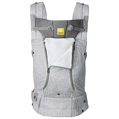 LILLEbaby Complete All Season Six-Position Ergonomic Baby Carrier - Pebble Grey